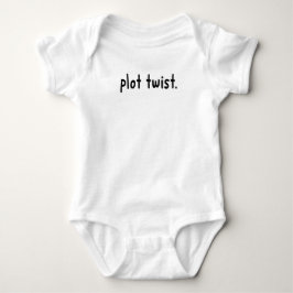 Body Para Bebé Rincón de Niños y Bebés - giro inesperado