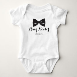 Body Para Bebé Ring Bearer Onsie