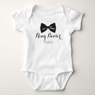 Body Para Bebé Ring Bearer Onsie