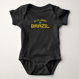 Body Para Bebé Río de Janeiro Brasil
