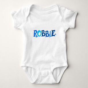 Body Para Bebé Robbie