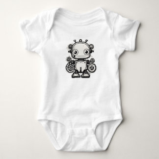 Body Para Bebé robotan