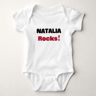 Body Para Bebé Rocas de Natalia