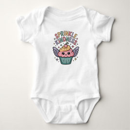 Body Para Bebé Rocía amabilidad | Cupcake