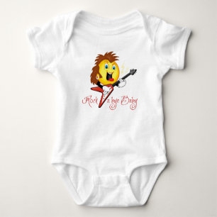 Body Para Bebé Rock a Bye Baby