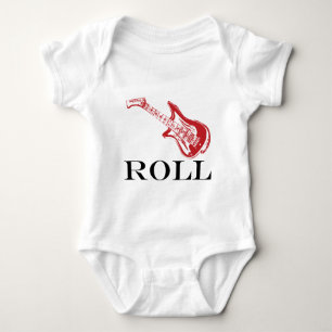 BODY PARA BEBÉ ROCK-AND-ROLL-PART-2
