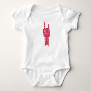 Body Para Bebé ROCKet
