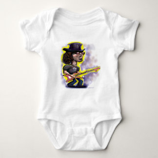 Body Para Bebé Rockstar