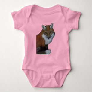 Body Para Bebé Rojo