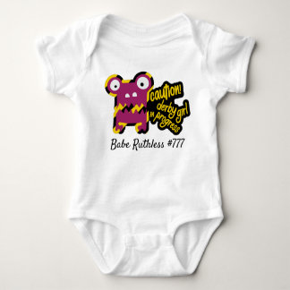 Body Para Bebé Roller Derby Baby Bodysuit - ¡Personalízalo!