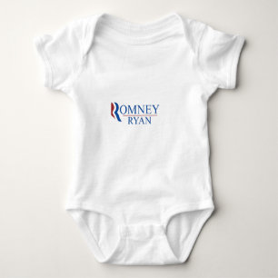 Body Para Bebé Romney Ryan 2012