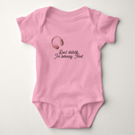 Body Para Bebé Rompers musulmanes
