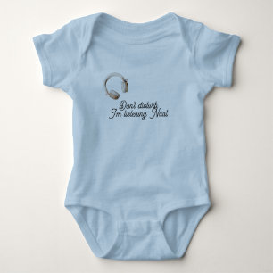 Body Para Bebé Rompers musulmanes