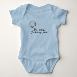 Body Para Bebé Rompers musulmanes