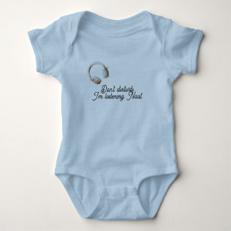 Body Para Bebé Rompers musulmanes
