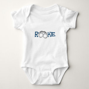 Body Para Bebé Rookie