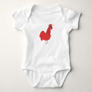 Body Para Bebé Rooster