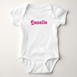 Body Para Bebé Ropa bebé Danelle