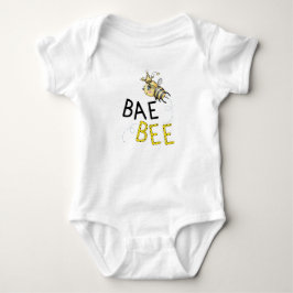 Body Para Bebé Ropa de Bae Bee Baby, traje de bumblebee