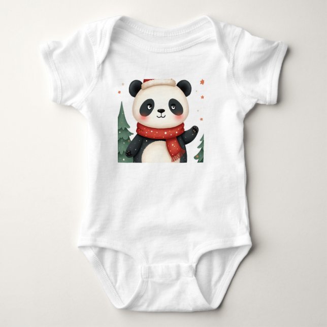 Body Para Bebé Ropa de bebé (Anverso)