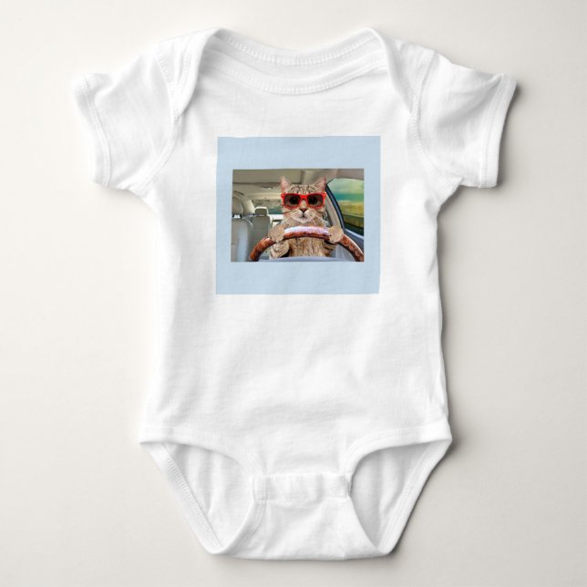 Body Para Bebé Ropa de bebé (Anverso)