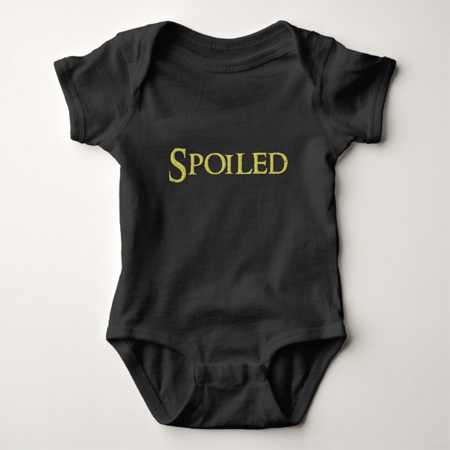 Body Para Bebé ¡Ropa de bebé a la venta! (Anverso)
