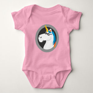 Body Para Bebé Ropa de bebé de Geekicorn
