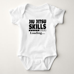 Body Para Bebé Ropa de bebé de Jiu Jitsu