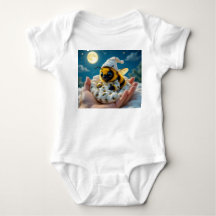 Ropa de bebé de una pieza Bee-Night