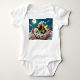 Body Para Bebé Ropa de bebé de una pieza Bee-Night