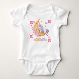 Body Para Bebé Ropa de bebé de Unicornio
