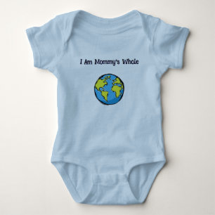Body Para Bebé Ropa de bebé: El mundo de mamá