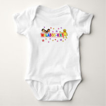 Ropa de bebé estrella de Walbookies