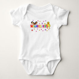 Body Para Bebé Ropa de bebé estrella de Walbookies