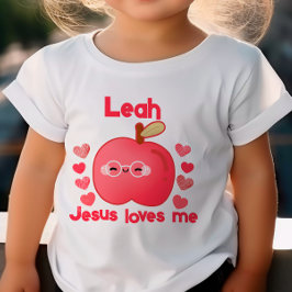 Body Para Bebé Ropa de bebé Jesús me ama