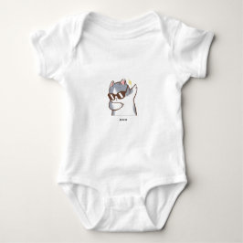 Body Para Bebé ropa de bebé niño niña