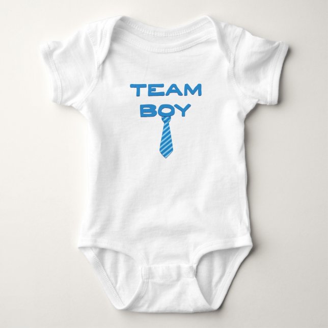 Body Para Bebé Ropa de bebé para equipo niño (Anverso)