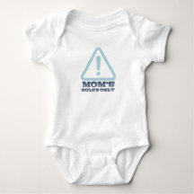 Ropa de bebé para mamás nuevas y descaradas - Regl