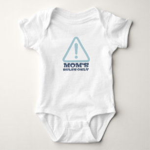 Body Para Bebé Ropa de bebé para mamás nuevas y descaradas - Regl