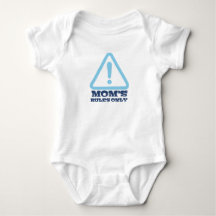 Ropa de bebé para mamás nuevas y descaradas - Regl