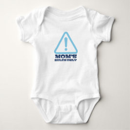 Body Para Bebé Ropa de bebé para mamás nuevas y descaradas - Regl