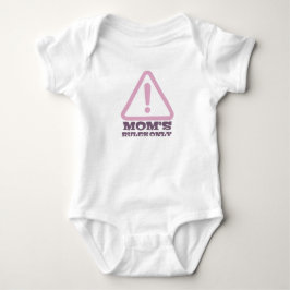 Body Para Bebé Ropa de bebé para mamás nuevas y descaradas - Regl