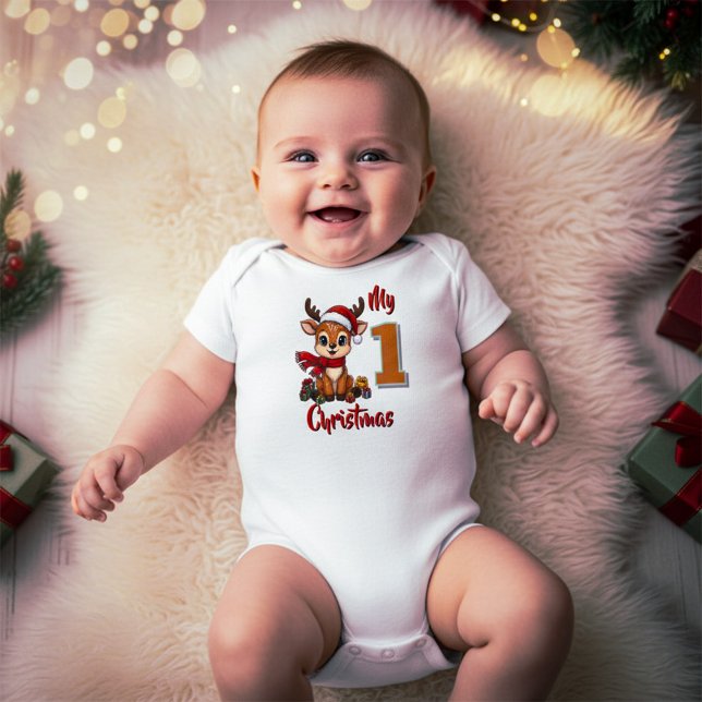 Body Para Bebé Ropa de bebé personalizada: agregue la edad de su  ("Personalized Baby Clothes – Add Your Child's Age)