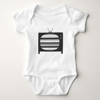 Body Para Bebé Ropa de bebé Retro TV