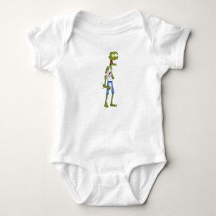 Body Para Bebé Ropa de bebé. Zombie.