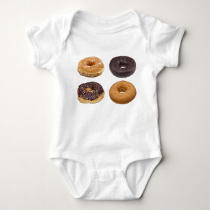Body Para Bebé Ropa de la foto del buñuelo