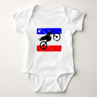 ROPA de la Suciedad-Bici de la libertad