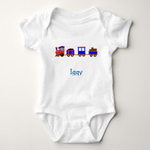 Body Para Bebé ropa de nombre de bebé niño IGGY divertida linda
