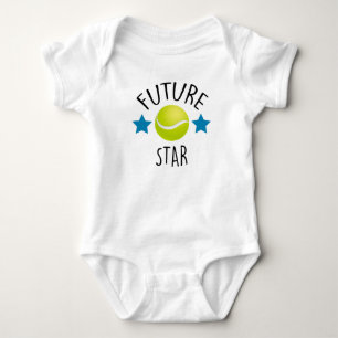 Body Para Bebé Ropa de tenis infantil, regalo de tenis