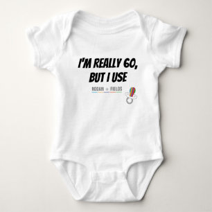 Body Para Bebé Ropa del bebé de Rodan y de los campos
